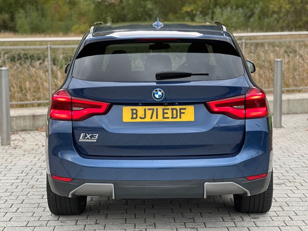 Used BMW iX3 2021 for sale - 76304178: Photo 14