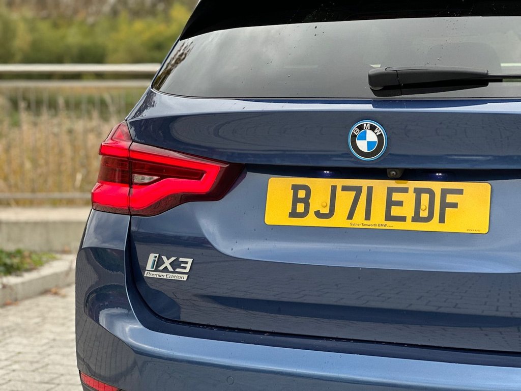 Used BMW iX3 2021 for sale - 76304178: Photo 15