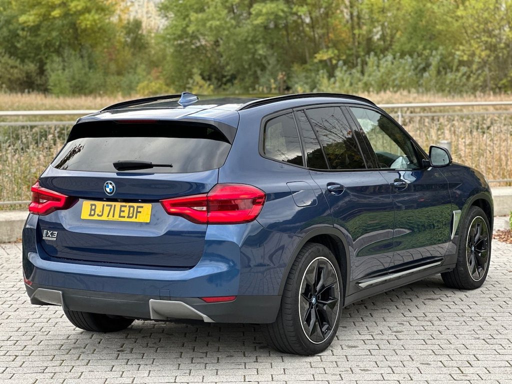 Used BMW iX3 2021 for sale - 76304178: Photo 3
