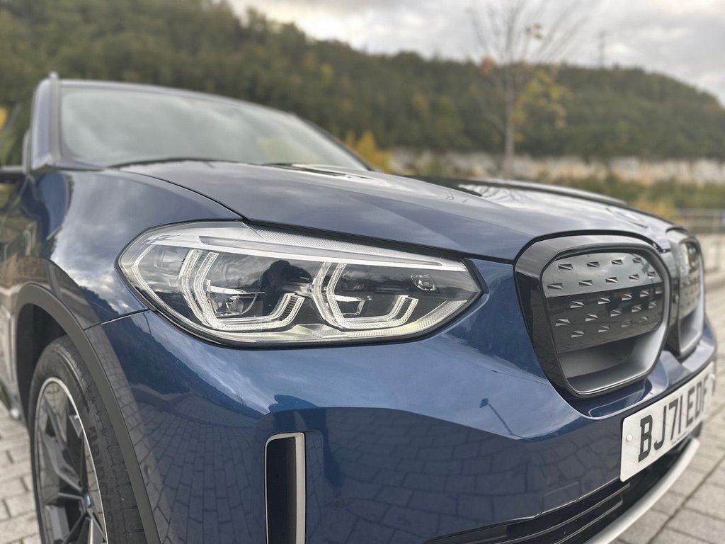 Used BMW iX3 2021 for sale - 76304178: Photo 6