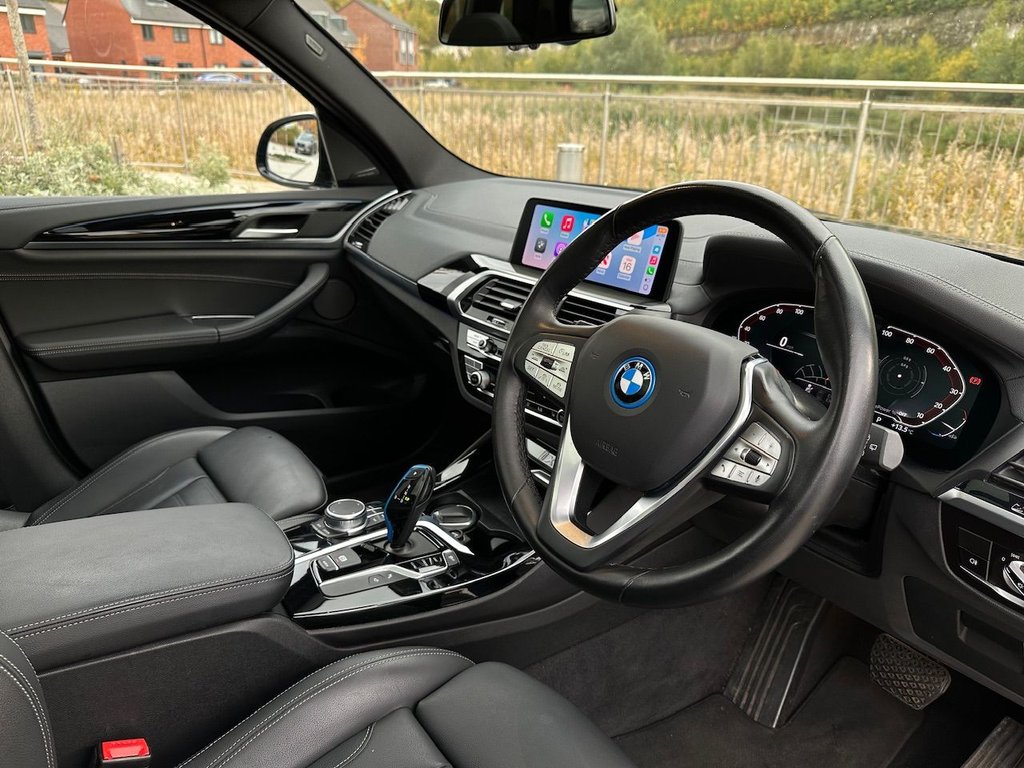 Used BMW iX3 2021 for sale - 76304178: Photo 8