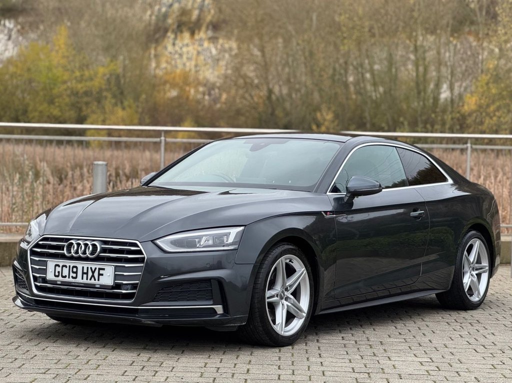 Used Audi A5 2019 for sale - 76740185: Photo 11