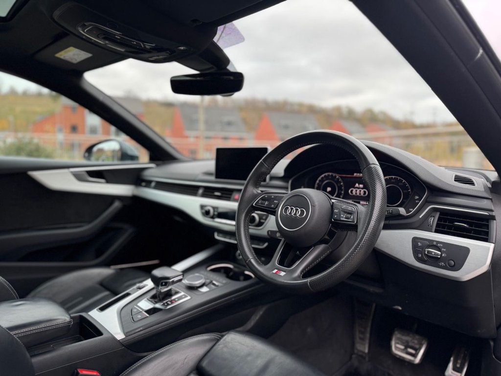 Used Audi A5 2019 for sale - 76740185: Photo 13