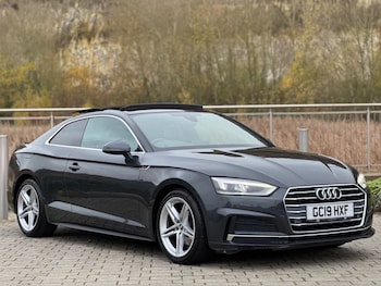 Used Audi A5 2019 for sale - 76740185: Photo