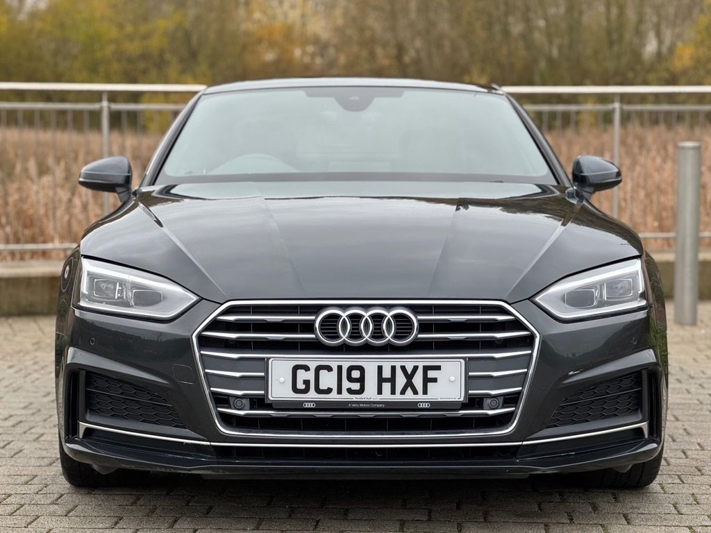 Used Audi A5 2019 for sale - 76740185: Photo 2