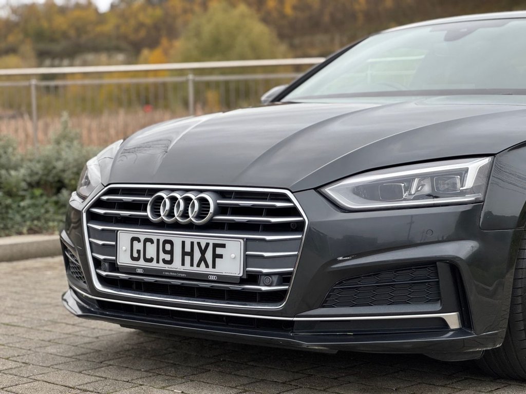 Used Audi A5 2019 for sale - 76740185: Photo 23