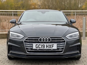 Used Audi A5 2019 for sale - 76740185: Photo