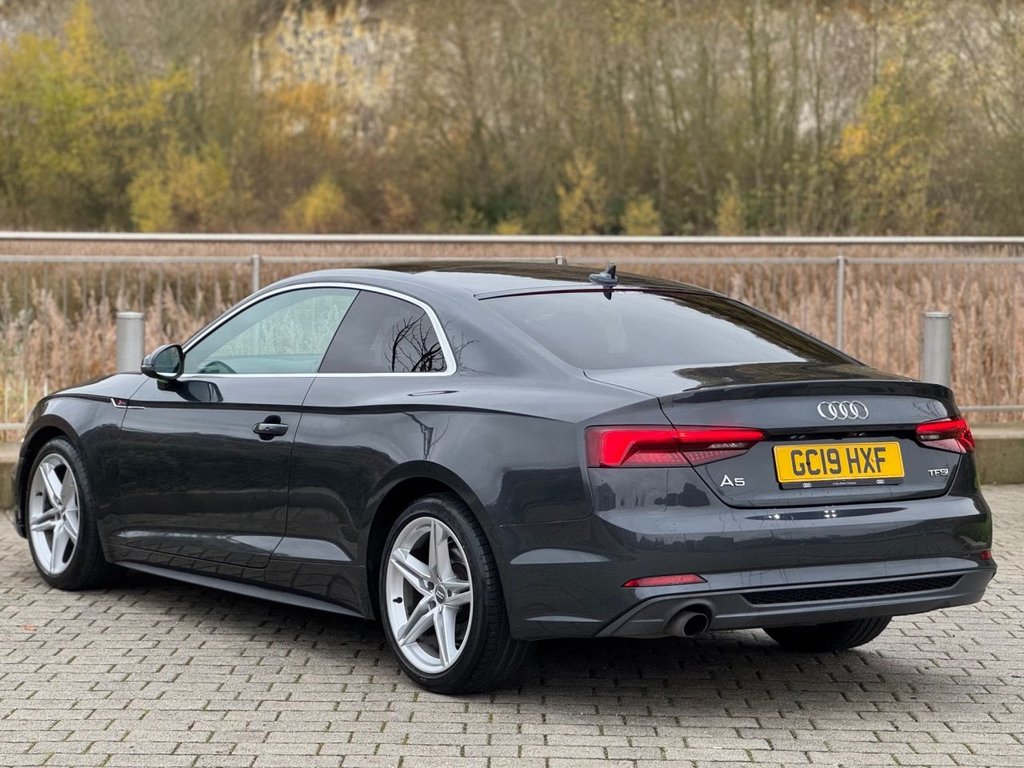 Used Audi A5 2019 for sale - 76740185: Photo 3