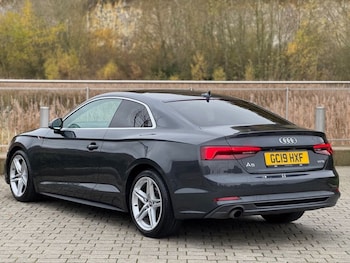 Used Audi A5 2019 for sale - 76740185: Photo