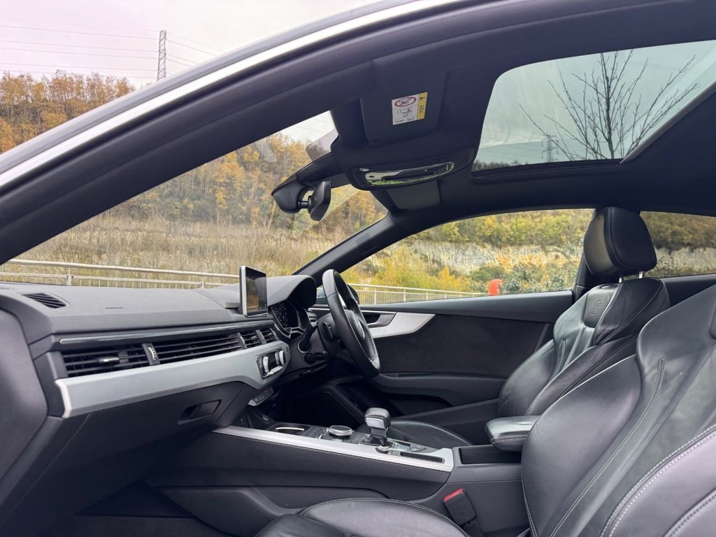 Used Audi A5 2019 for sale - 76740185: Photo 4