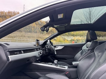 Used Audi A5 2019 for sale - 76740185: Photo