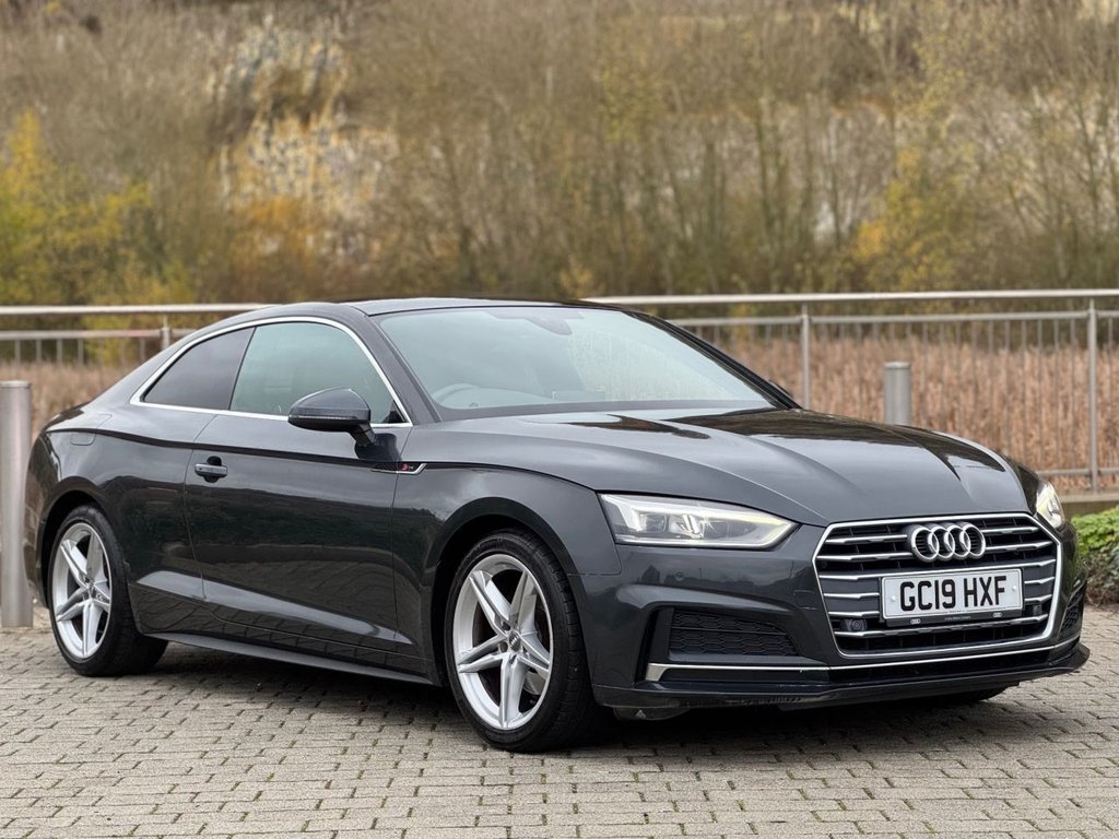 Used Audi A5 2019 for sale - 76740185: Photo 6