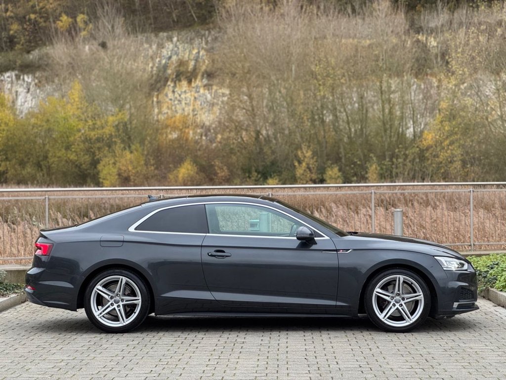 Used Audi A5 2019 for sale - 76740185: Photo 7