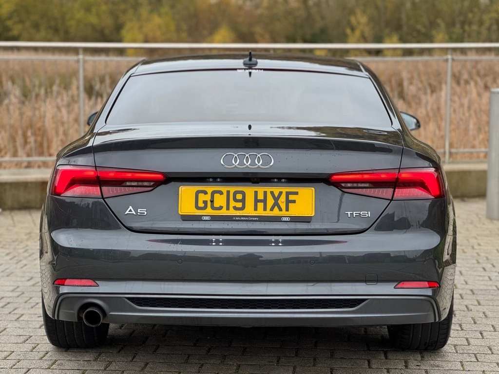 Used Audi A5 2019 for sale - 76740185: Photo 9