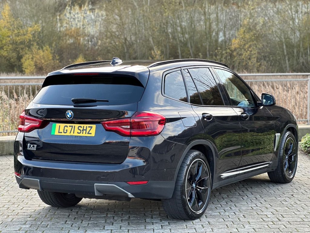 Used BMW iX3 2021 for sale - 76740746: Photo 11