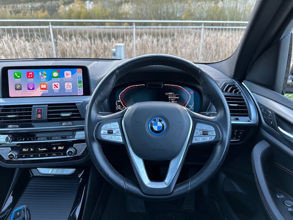 Used BMW iX3 2021 for sale - 76740746: Photo 18