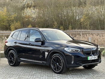 Used BMW iX3 2021 for sale - 76740746: Photo