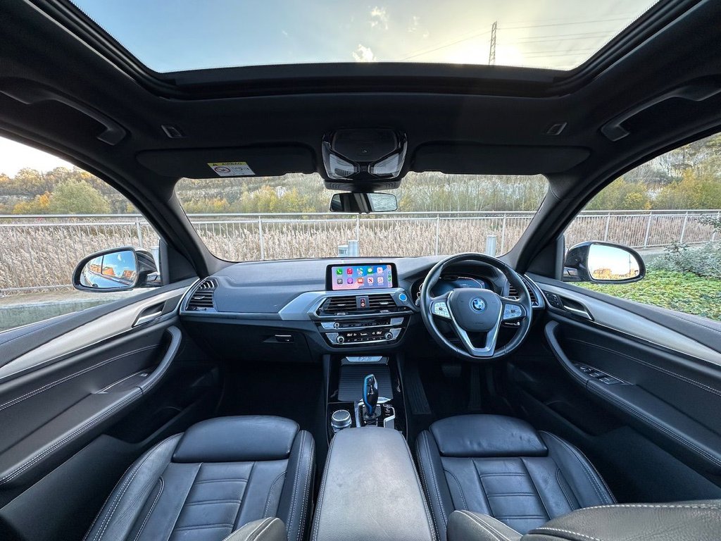 Used BMW iX3 2021 for sale - 76740746: Photo 2