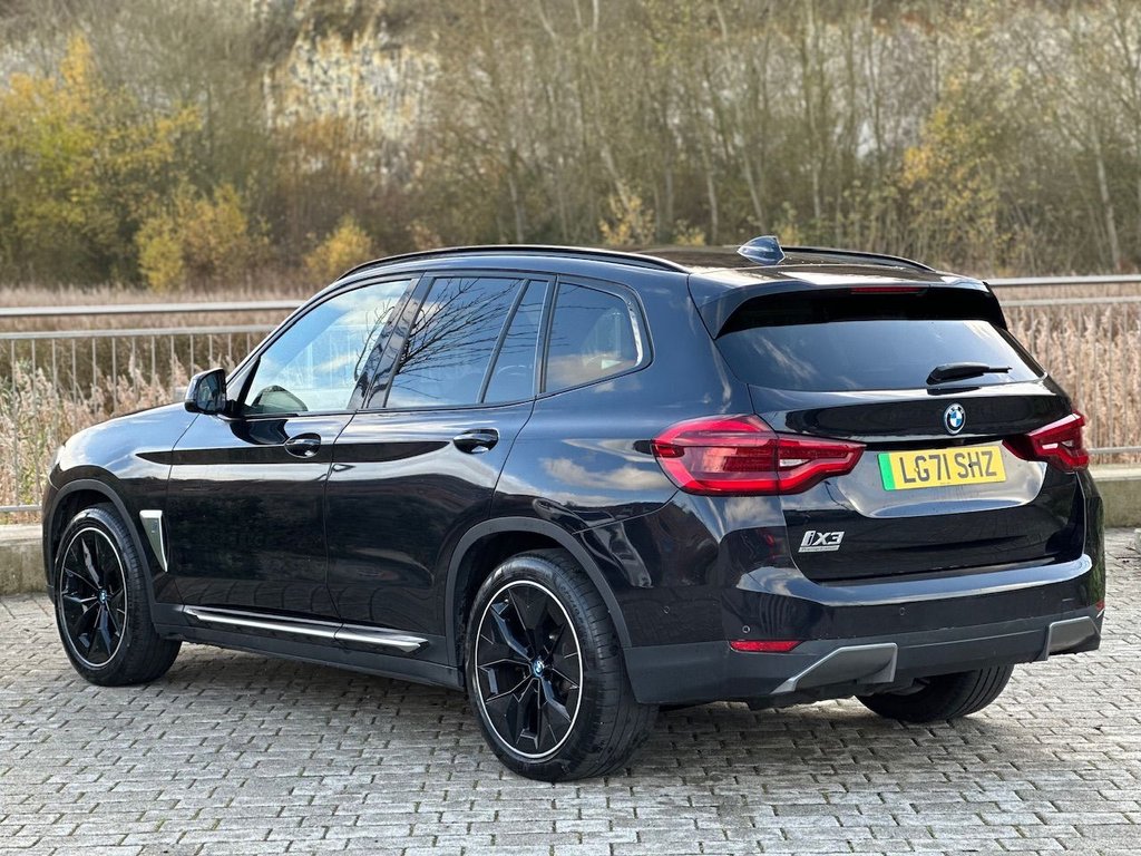 Used BMW iX3 2021 for sale - 76740746: Photo 3