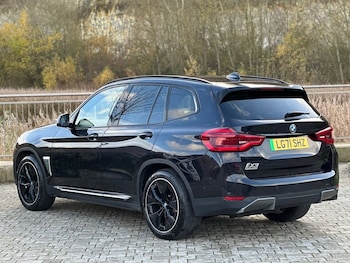 Used BMW iX3 2021 for sale - 76740746: Photo