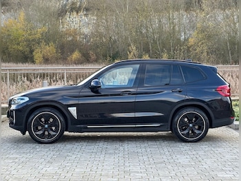 Used BMW iX3 2021 for sale - 76740746: Photo