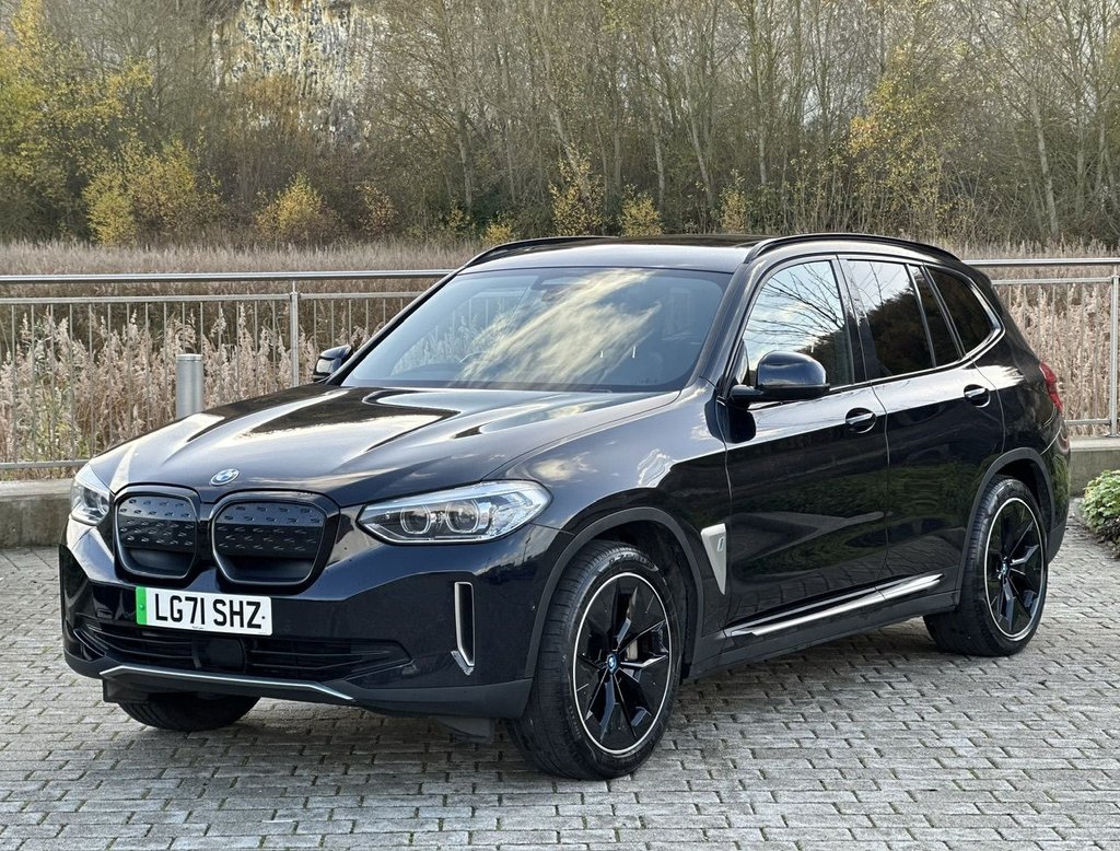 Used BMW iX3 2021 for sale - 76740746: Photo 5