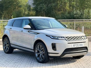 Used Land Rover Range Rover Evoque 2020 for sale - 79643536: Photo