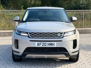 Used Land Rover Range Rover Evoque 2020 for sale - 79643536: Photo