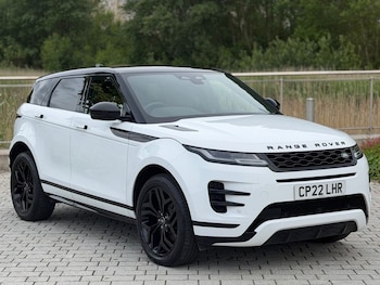 Used Land Rover Range Rover Evoque 2022 for sale - 78834566: Photo