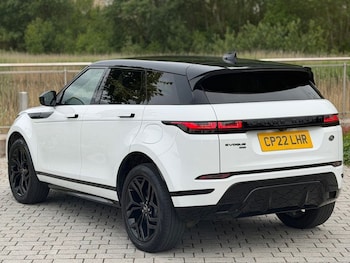 Used Land Rover Range Rover Evoque 2022 for sale - 78834566: Photo