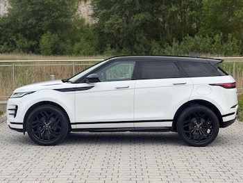 Used Land Rover Range Rover Evoque 2022 for sale - 78834566: Photo