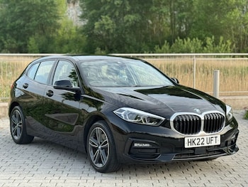 Used BMW 1 Series 2022 for sale - 78725790: Photo