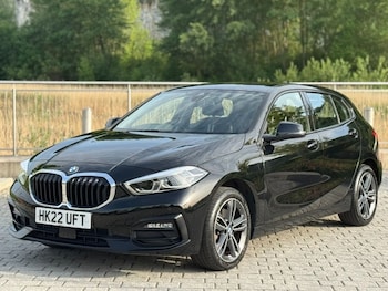 Used BMW 1 Series 2022 for sale - 78725790: Photo