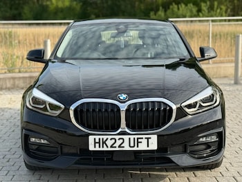 Used BMW 1 Series 2022 for sale - 78725790: Photo