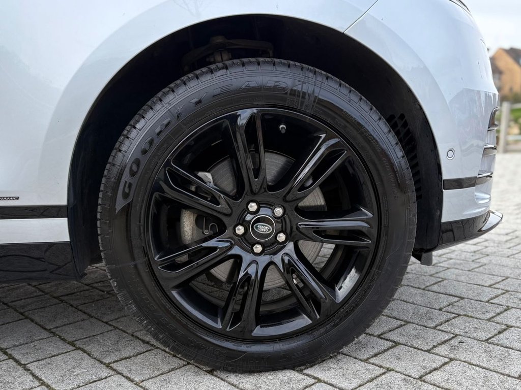 Used Land Rover Range Rover Velar 2021 for sale - 77976603: Photo 12