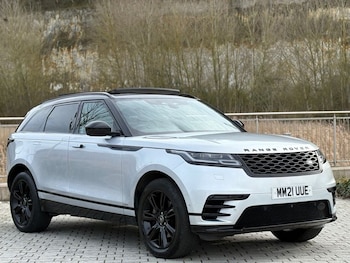 Used Land Rover Range Rover Velar 2021 for sale - 77976603: Photo