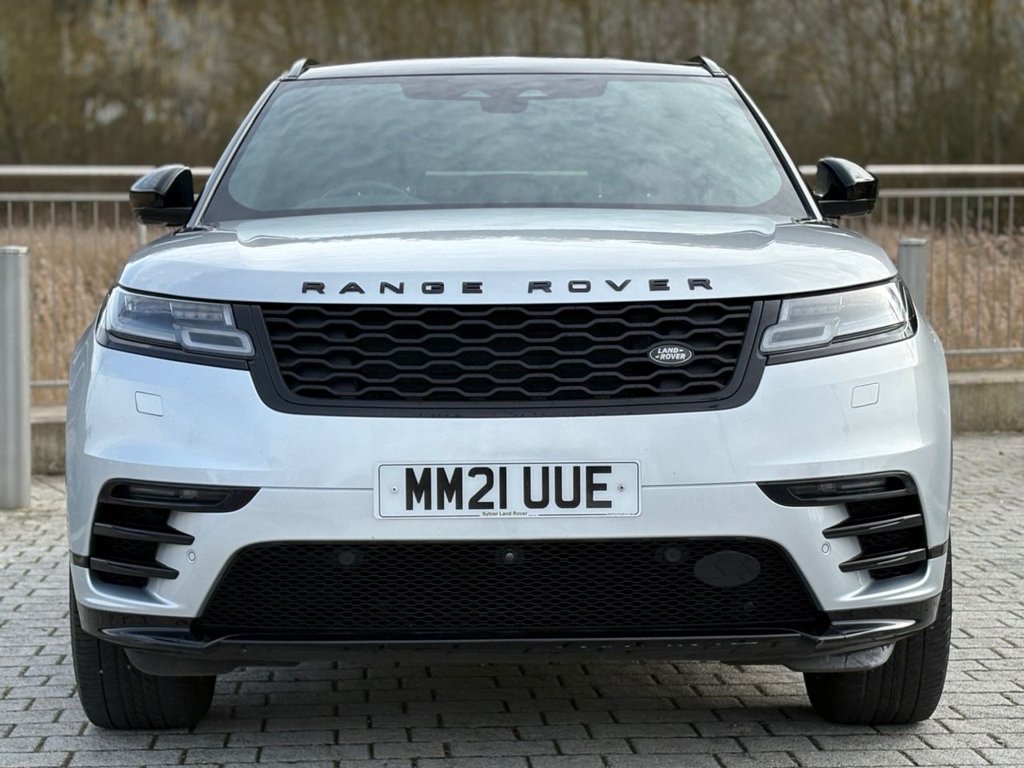 Used Land Rover Range Rover Velar 2021 for sale - 77976603: Photo 2