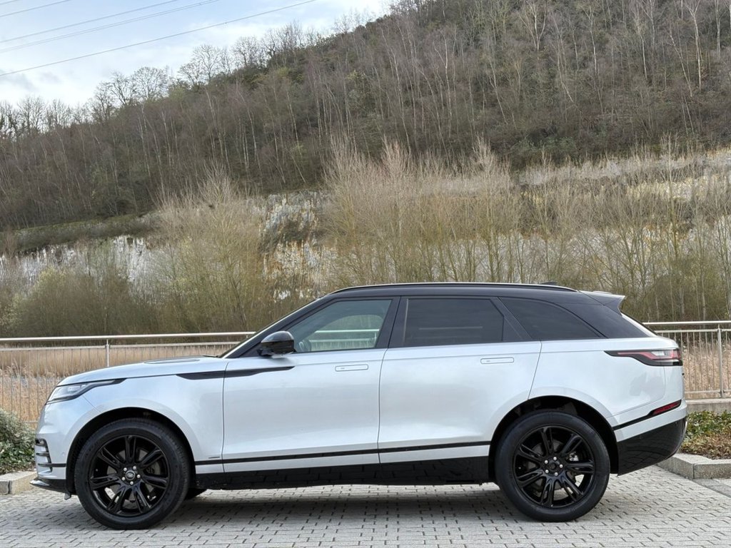 Used Land Rover Range Rover Velar 2021 for sale - 77976603: Photo 8