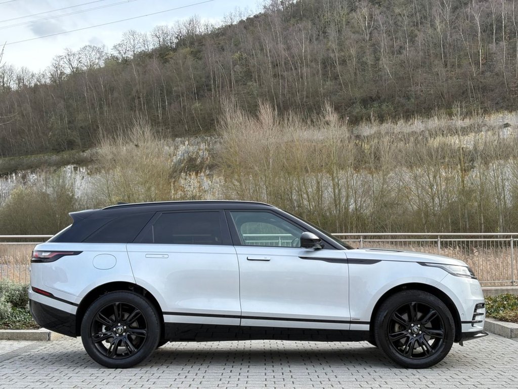 Used Land Rover Range Rover Velar 2021 for sale - 77976603: Photo 9