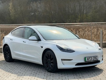 Used Tesla Model 3 2021 for sale - 77991248: Photo