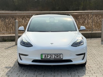Used Tesla Model 3 2021 for sale - 77991248: Photo
