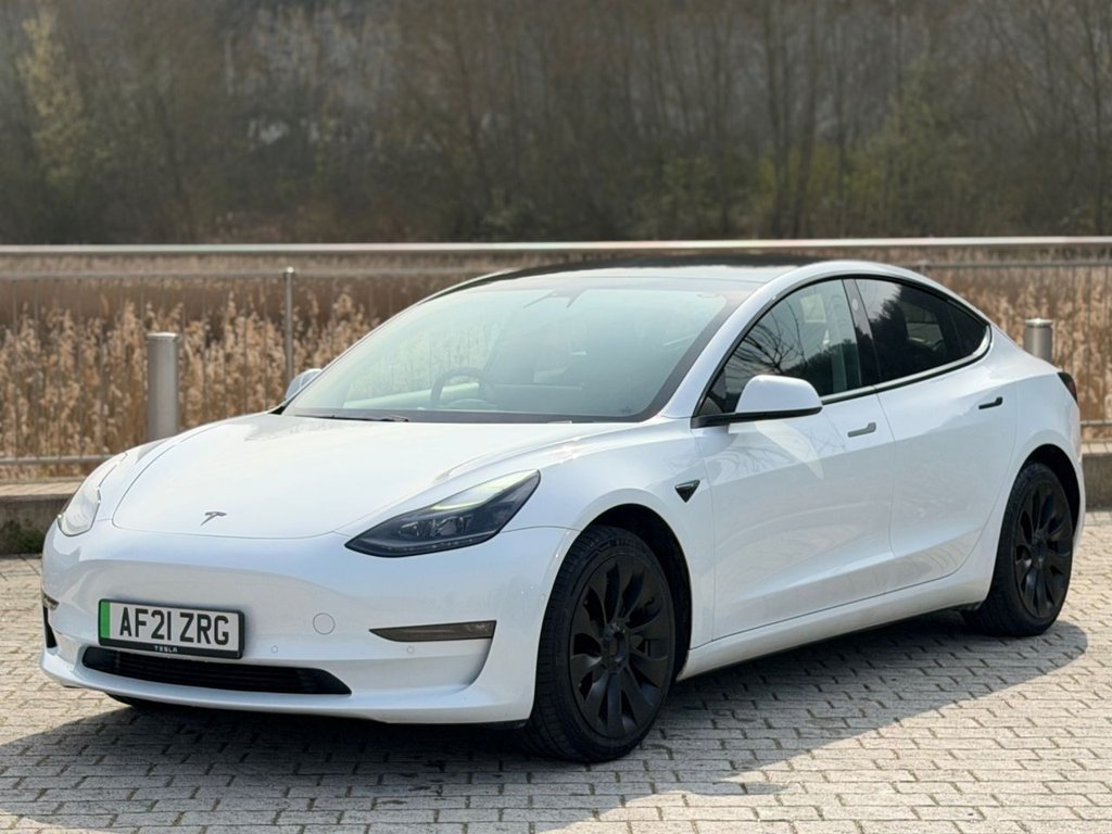 Used Tesla Model 3 2021 for sale - 77991248: Photo 4