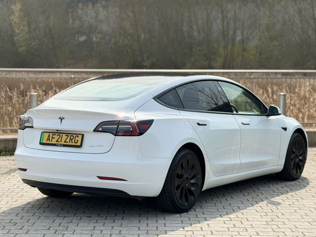 Used Tesla Model 3 2021 for sale - 77991248: Photo 5