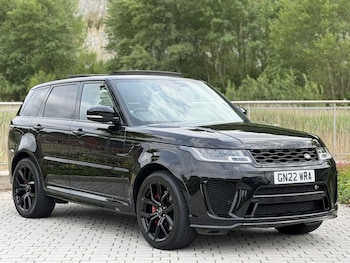 Used Land Rover Range Rover Sport 2022 for sale - 78834592: Photo