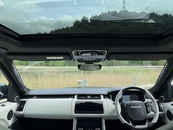 Used Land Rover Range Rover Sport 2022 for sale - 78834592: Photo