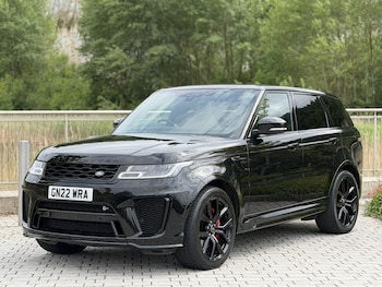 Used Land Rover Range Rover Sport 2022 for sale - 78834592: Photo