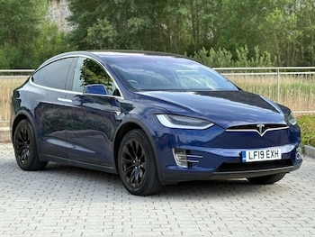 Used Tesla Model X 2019 for sale - 78753887: Photo