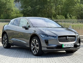 Used Jaguar I-Pace 2020 for sale - 78897035: Photo