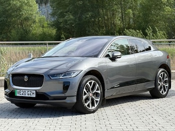 Used Jaguar I-Pace 2020 for sale - 78897035: Photo
