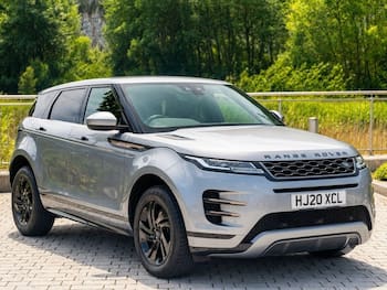 Used Land Rover Range Rover Evoque 2020 for sale - 79632648: Photo
